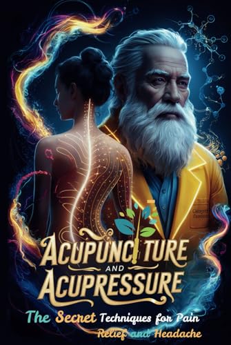 Acupuncture and Acupressure: Secret Techniques for Pain Relief and Headache