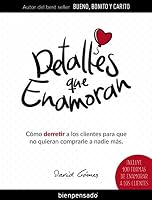 DETALLES QUE ENAMORAN 9585993538 Book Cover