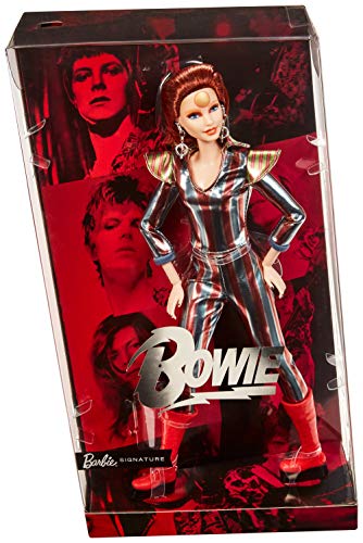 Barbie David Bowie Doll #TOP6