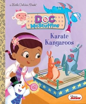 Karate Kangaroos (Disney Junior: Doc McStuffins)