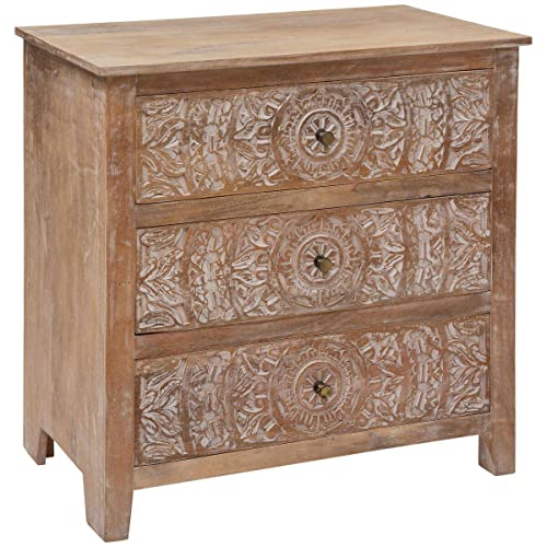 Atmosphera - Commode Shirel - Bois de manguier