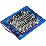 ChoyoqeR Replacement Battery Compatible with Trimble SPS850 Modular Receiver, SPS851 Modular Receiver, SPS852 Modular Receiver, SPS855 Modular Receiver 7.4V/8000mA