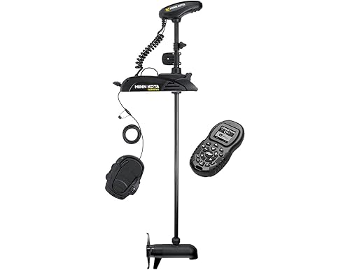 Best Minn Kota 80lb i-Pilot Trolling Motors: Powerful and Precise Fish Catching Tools