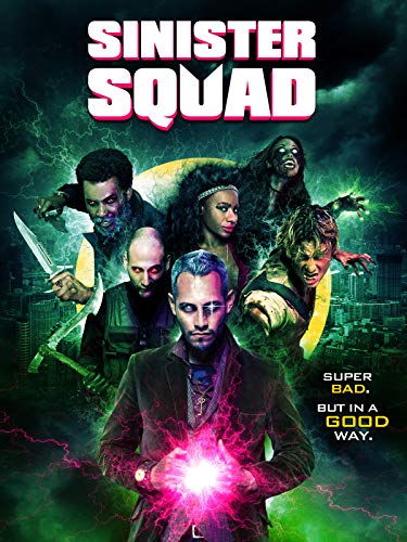 Sinister Squad