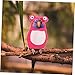 ifundom 1pc Pet Bird Coat Thickened Cotton Hoodie for Parrots Warm Clothes for Outdoor Use for