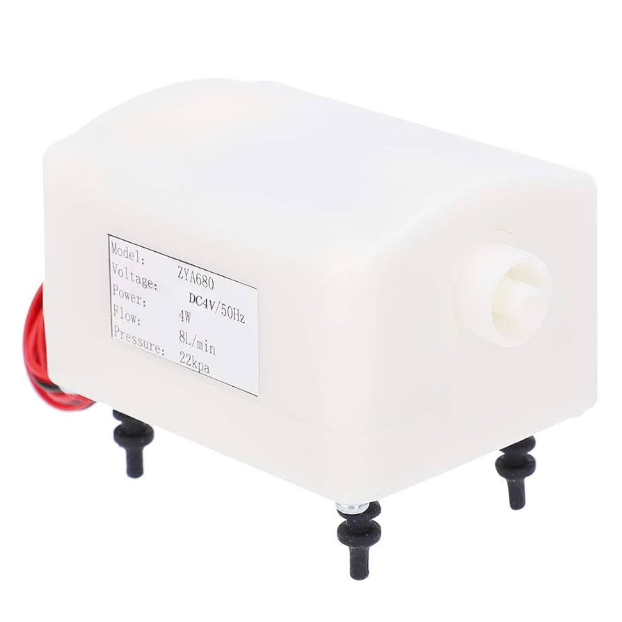 Amazon.com: Electric Air Pump, ZYA680 Air Pump Air Mattress