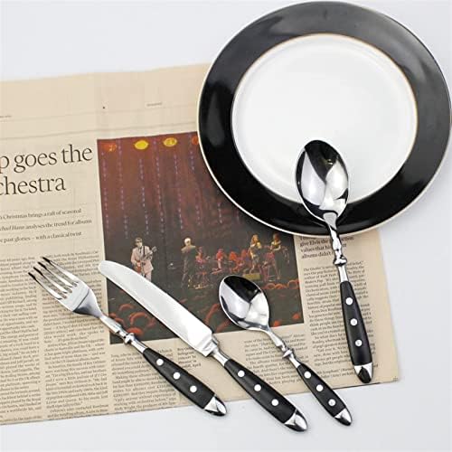 24本 EME社 カトラリーセット MODE IN ITALY ナポレオン EME