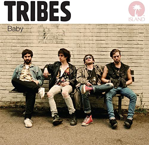 Album Art for Baby by Tribes