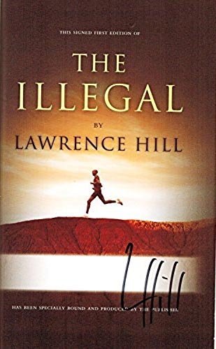 The Illegal Signed Edition 1443448796 Book Cover