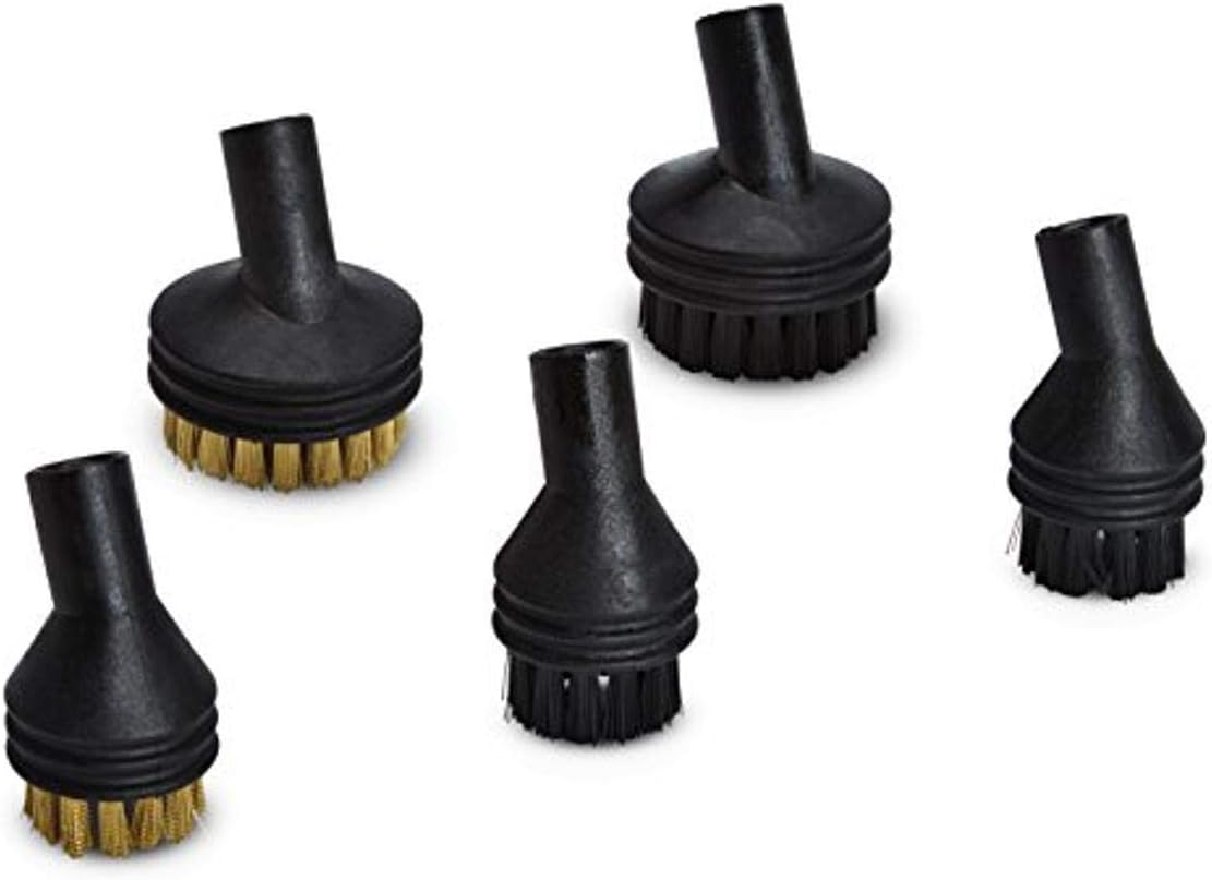 Spraytech C900050.M SteamMachine Nylon and Brass Brush Pack