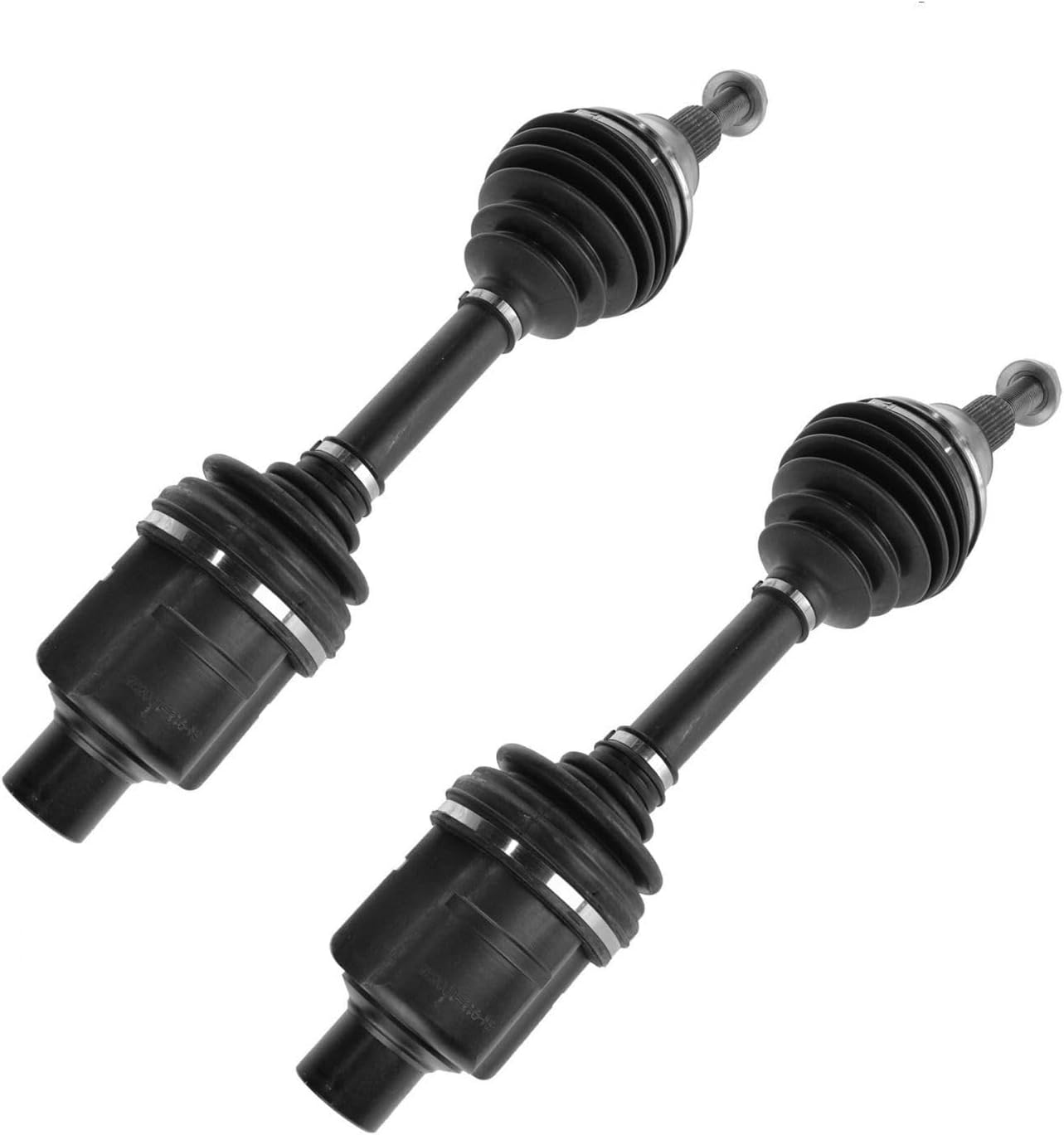 2pcs Front Outer Left Driver Right Passenger Side Axle Shaft CV Pair Set for Dodge for Ram 1500 2002-2005