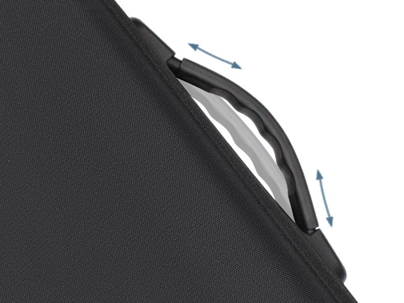Étui pour Insta 360 X4, sac de rangement portable noir de protection Symique