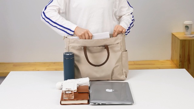 Amazon.co.jp: [エックスパス] トートバッグ A4 PC ブリーフケース