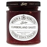 Wilkin & Sons Cumberlandsauce 227G - Packung mit 2