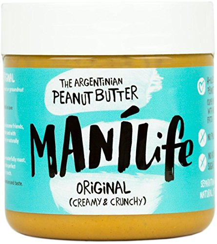 Manilife Original Crunchy Peanut Butter 295g (Pack of 2) image 2