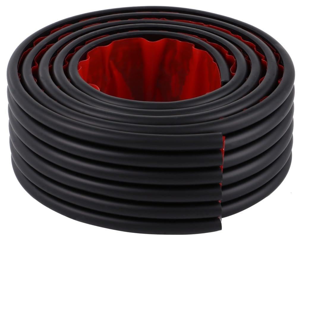 Tira protectora de borde suave con adhesivo fuerte, parachoques de esquina extra ancho para muebles, acolchado de seguridad para esquinas afiladas en mesas, armarios y escritorios