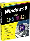  Windows 8 pour les nuls