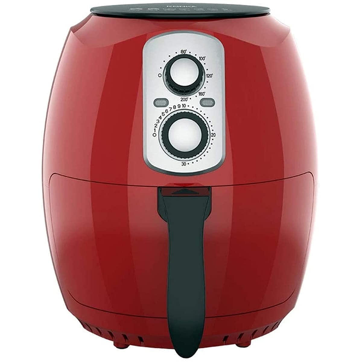 Friteuse électrique sans huile 3,5 L avec technologie intelligente de cuisson
