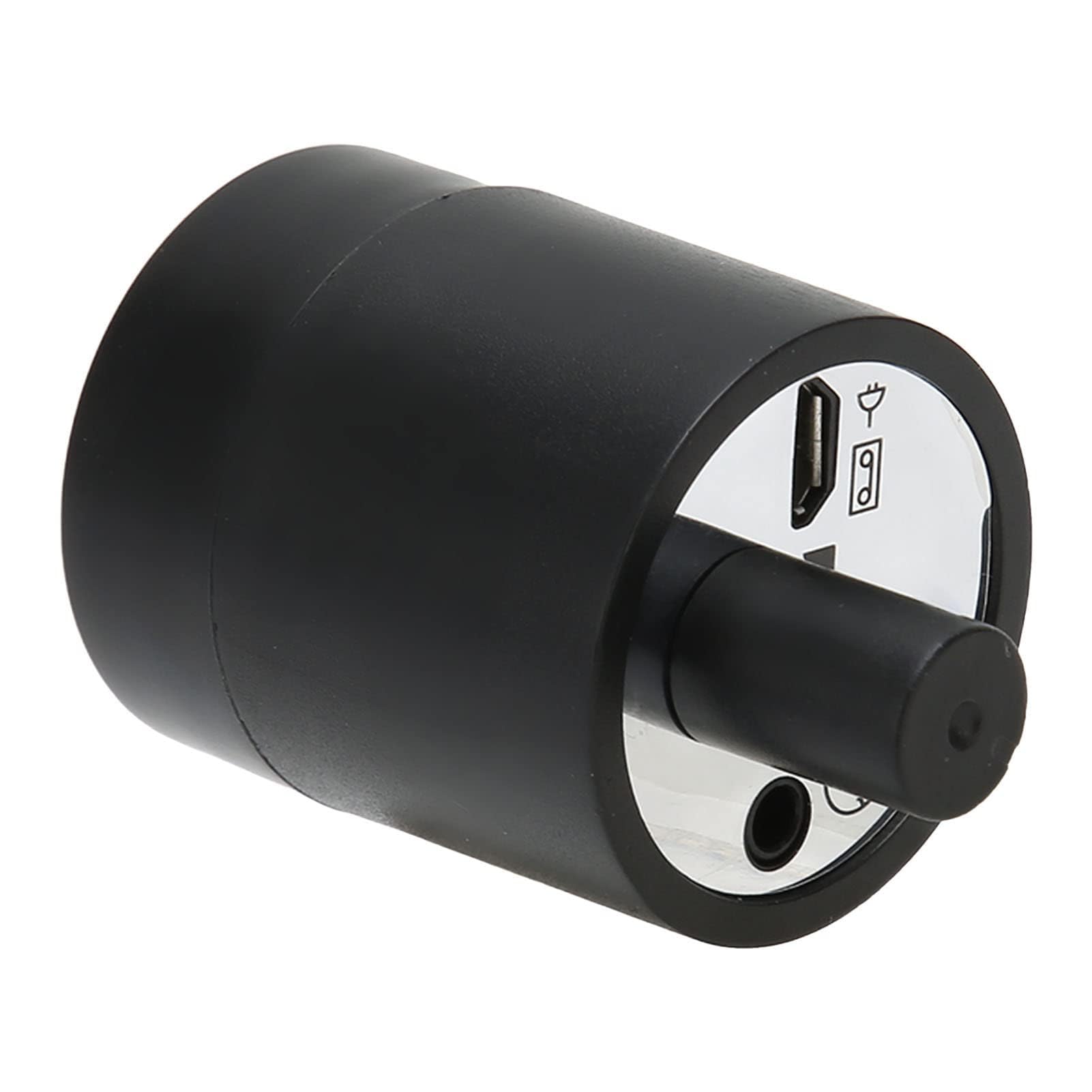 Amplificatore del Suono, Microfono da Parete Microfono Potenziato Amplificatore del Dispositivo di Ascolto 'orecchio Audio Attraverso lo Strumento Vocale a Parete