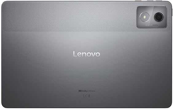 Lenovo Tab K11 Plus TB352FU 11.45 2K 128GB Wi-Fi Tablet, Snapdragon SDM685 2.8GHz, 6GB RAM, Android 14, Luna Gray