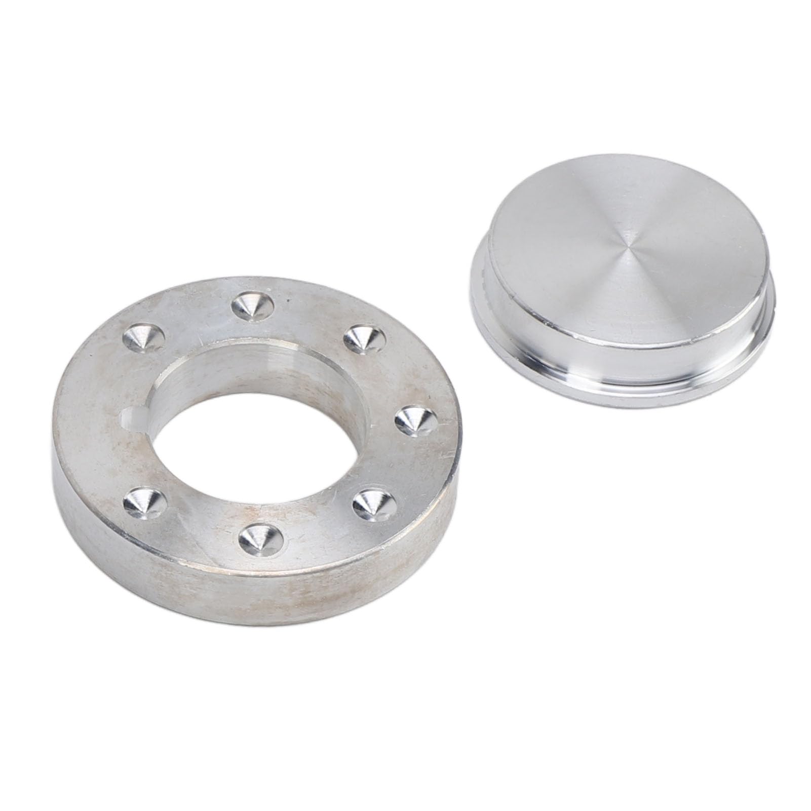 Aramox Kit Eliminatore Albero di Bilanciamento, Alluminio Billet con Durata Eccezionale per Motori H22A4 F22A F22B1 H23 VTEC, Migliora le Prestazioni, Migliora l'accelerazione