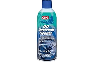 CRC 11 Ounce Marine QD Electronic Cleaner Spray