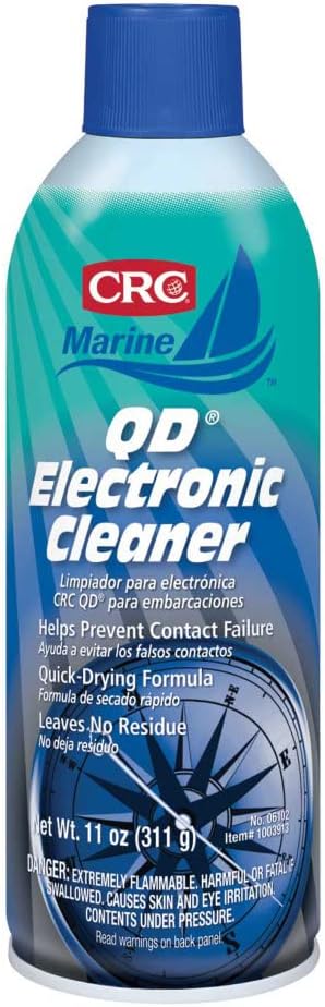 Marine QD Electronic Cleaner