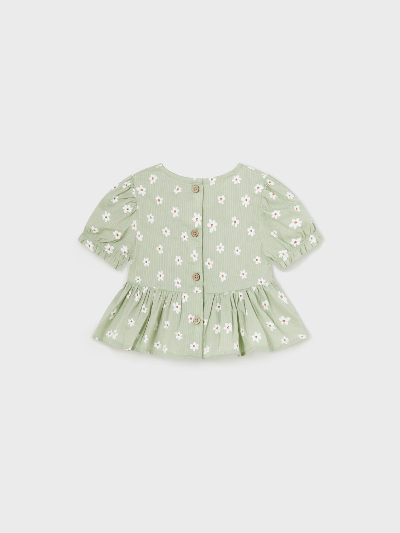 Mayoral Bluson Estampado para bebé niña