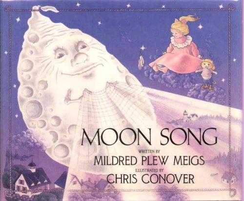 Moon song 0688081606 Book Cover