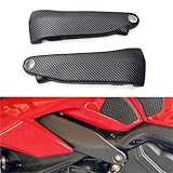 Die Hauptfunktionen des Motorrad-Seitenschutzes bestehen darin, die Seiten der Karosserie zu schützen, die Optik der Karosserie zu verbessern und zusätzliche Schutzfunktionen zu bieten.