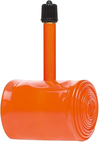 Miniatura 4 de Tubolito Tubo BMX 20" 1.5-2.5", 1.654 in Válvula Presta, Naranja