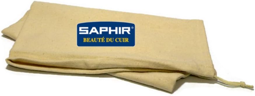 Saphir Shoe Storage Bag - Cotton - Shoe Protection on Dust, Light & Moisture