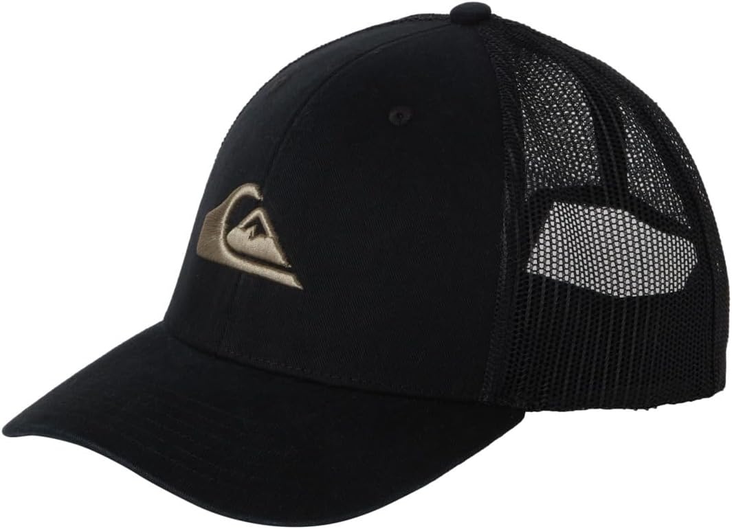 Quiksilver Men's Grounder Trucker Hat