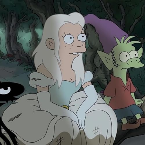 S01E01 - Eine Prinzessin, ein Elf und ein D&auml;mon kommen in eine Bar