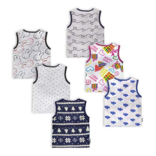 Image of Tinchuk Cotton Sleeveless T-Shirt and Shorts Hero Print Set Pack of 12 (6 Tshirt + 6 Shorts) Multi-Coloured