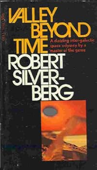 Mass Market Paperback Valley Beyond Time Book