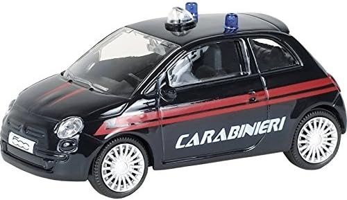 MACCHINA SECURITY ITALIA 1:43