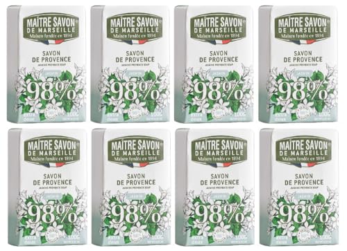 y8ZbgzMaitre Savon de Marseille([gET{EhE}ZC) T{EhEv@X (WX~) 100g×8Zbg }ZC\[v Ό Ō` A}\[v p[IC