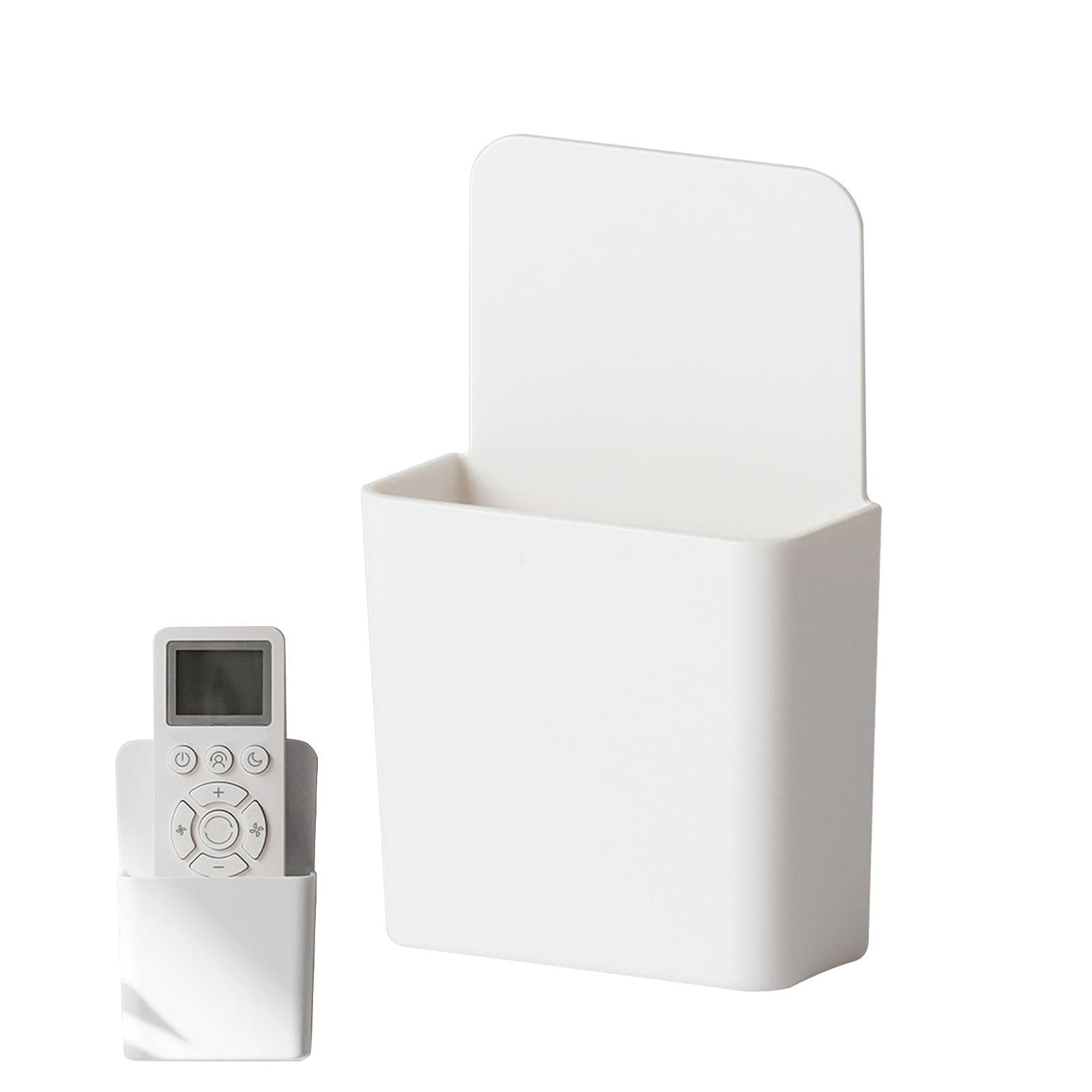 Amazon｜壁掛けリモコンホルダー, 壁リモコンケース, 粘着式収納