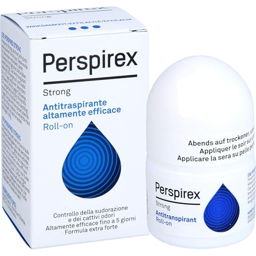 PerspireX Strong Desodorante Antitranspirante Roll On 25ml miniatura 3