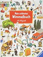 Mein schönstes Wimmelbuch 3473435201 Book Cover