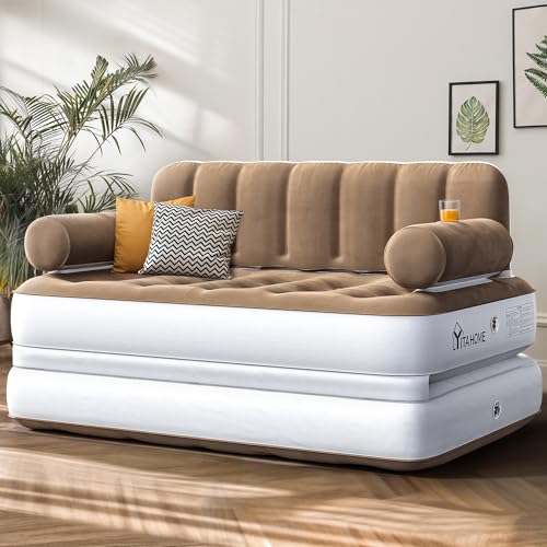 YITAHOME Queen Size Air Sofa Bed Mattress