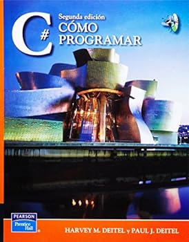 Paperback Como Programar C#, 2/ed., incluye cd [Spanish] Book