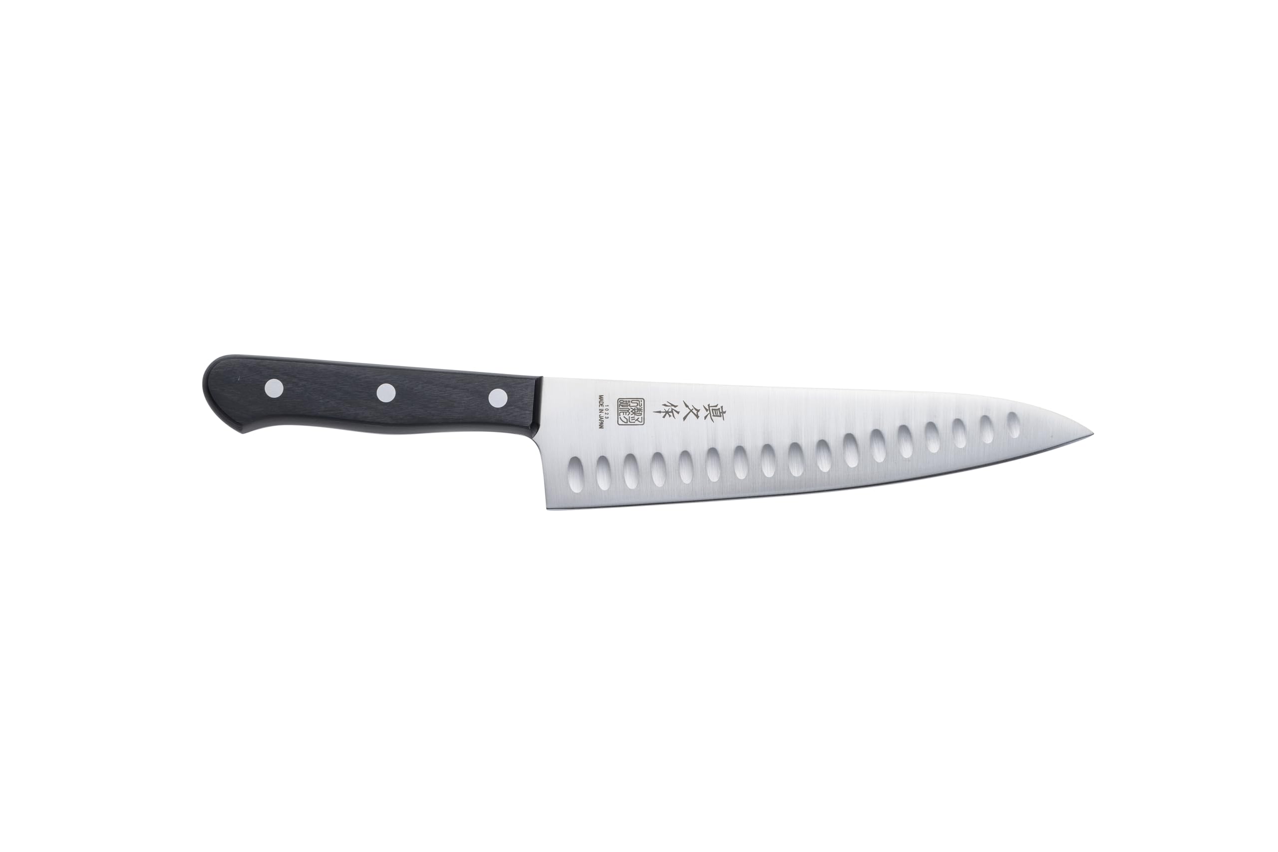Amazon.co.jp: マック シェフシリーズ 牛刀 (薄切り) 200mm TH-80