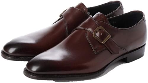 Amazon オーツカ メンズ 靴 ビジネスシューズ Op 1007na モンクストラップ 宮内庁御用達メーカー 大塚製靴 ビジネスシューズ
