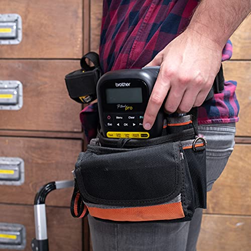 Brother P-Touch Pro Label Maker (Pt-H111), Black #TOP2