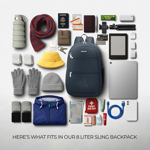Image of Travelon Anti-Theft Classic Convertible Sling Backpack