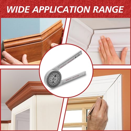 Miter - Goniometro MP-505A-12-US - 7