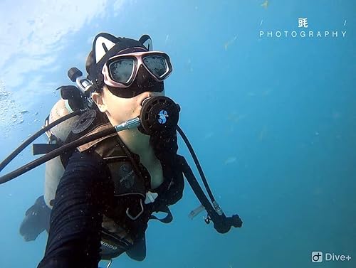 Miniatura 9 de Diadema de buceo con diseño de gatito negro de 0.079 in de neopreno para mujeres, jóvenes, buceo, surf, banda térmica para el pelo para kayak,