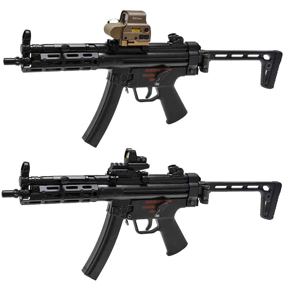Amazon.co.jp: 【ミリタリーガレージ】次世代MP5対応 ロープロファイル